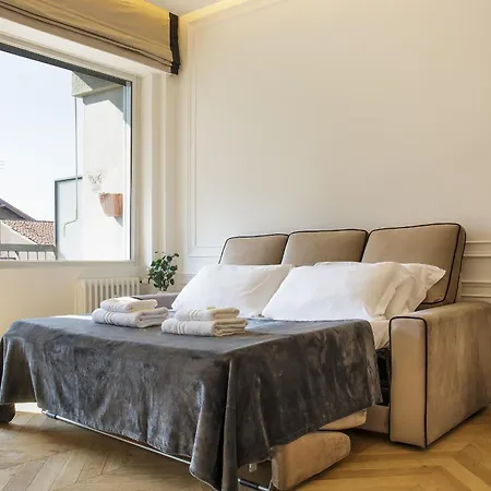 Apartment Casa Flaminia - 2 Bedroom, Hl Collection Milan