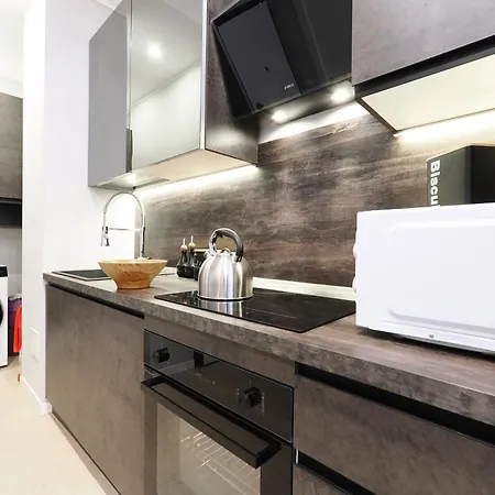 Apartament Primopiano - Varanini Mediolan