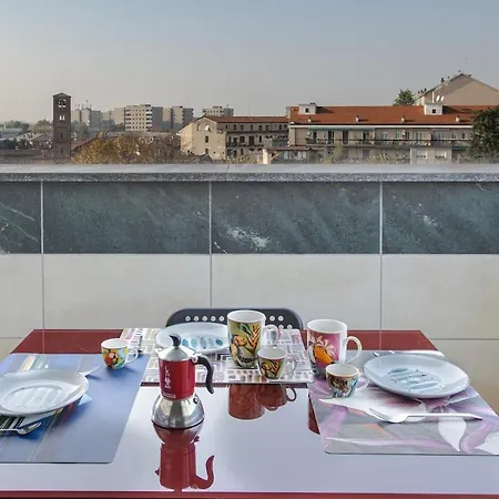 Panoramic Terrace In With Wi-fi