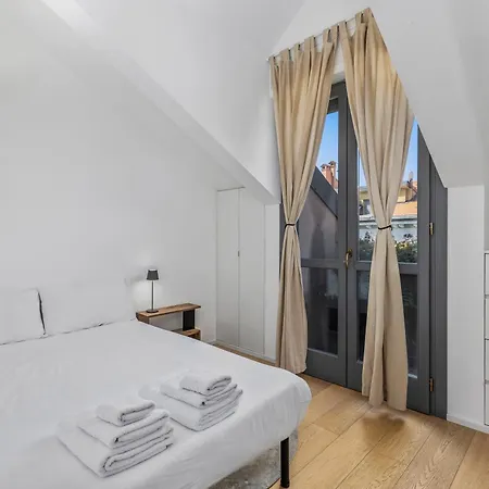 Penthouse - Terrace - 3 Min To Metro - Station