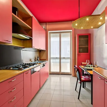 Elegant Ac & Wi-fi Life & Balcony Apartament