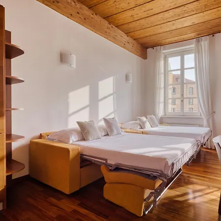 The Charm Of Old - Historic Palazzo With Duomo View *
