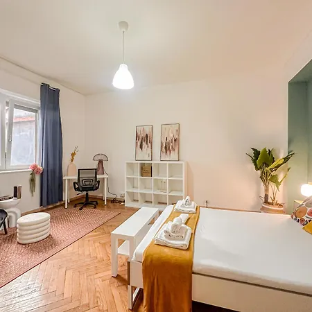 Flatsharing - Campanini Blue - 3 Bedroom *