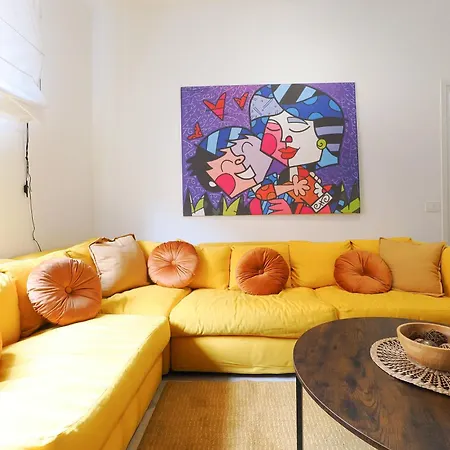 Primopiano - Antonelli Apartament