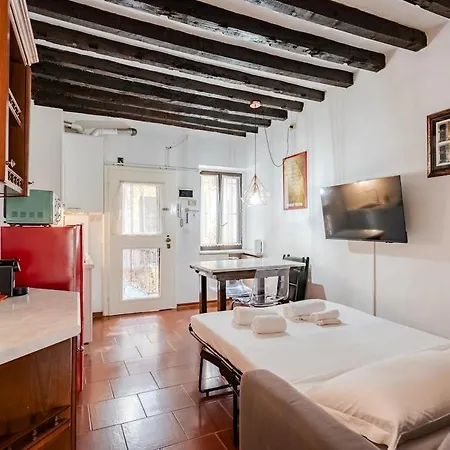Appartement Colonne Di San Lorenzo Storico 1bdr Con Ac E Wifi