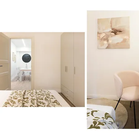 Apartament Porta Romana Garden Retreat - 3 Bedrooms & 2 Bathrooms Mediolan