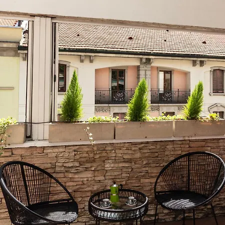 Youhosty - Via Mameli 2 Apartament