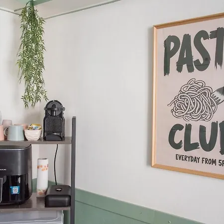 Apartament Happinest - Cozy In Fondazione Prada