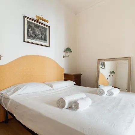 Guesthost - Cinque Giornate Cozy Apartamento Milán