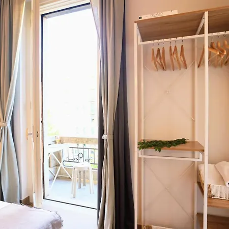 Apartament Luma - 2 Steps Metro - Duomo&linate Direct - Ac - Balcony Mediolan