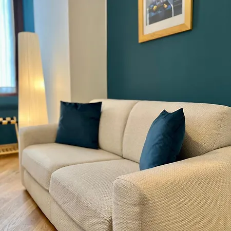 La Casa Di Mina Apartament *