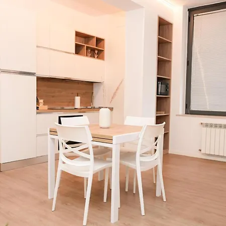 Apartament Smart & New, Two-room Near Linate