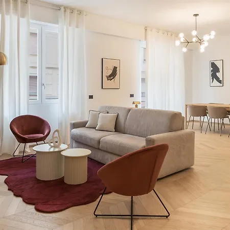 Apartament Maison Bandello - 3 Bedroom *