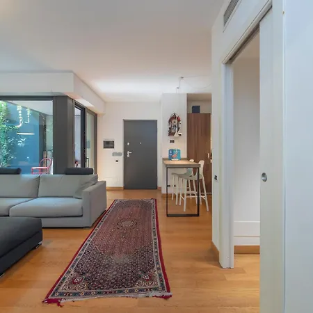 Metro 5 Lussuoso Con Posto Auto Apartament *