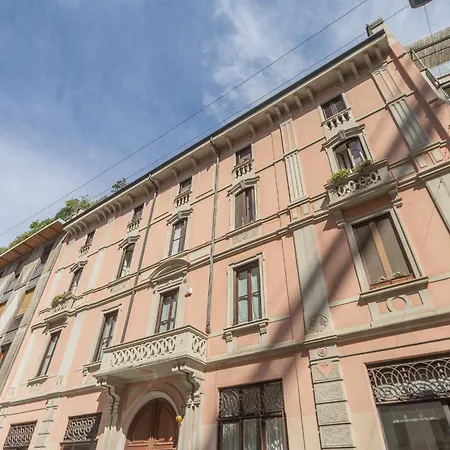 Apartament Cattolica Prestige - Via Terraggio 21