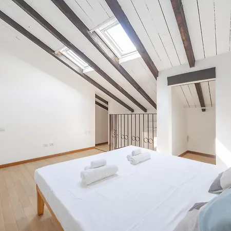 Apartament Cattolica Prestige - Via Terraggio 21 *