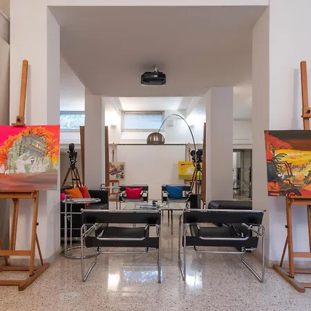 Artist Loft Via Cirene - Design, Comfort E Wifi * Milan