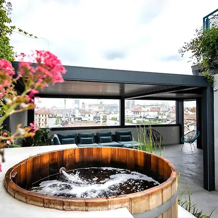 Spacious Indipendent In Appartement *