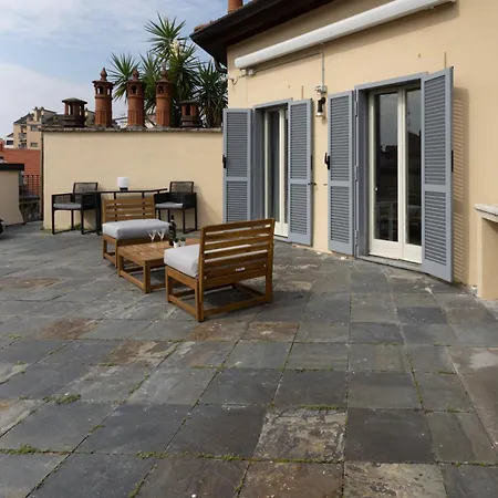 Apartament Open Sky In The Center Of Mediolan