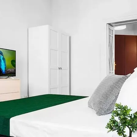 Apartament Classbnb - 4 - Garibaldi - 5 Min To Moscova M2 Line Mediolan