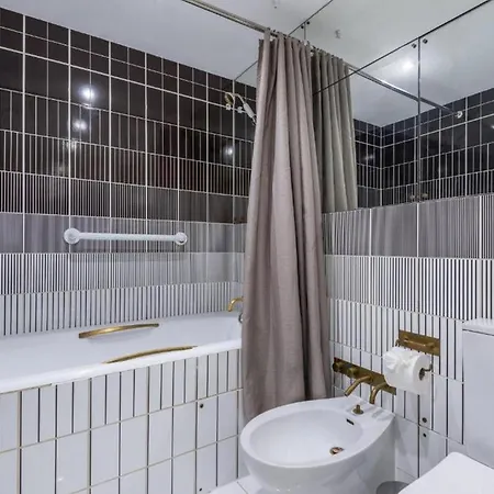 Designed Ronchi Appartement *