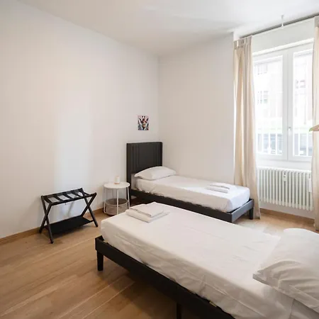 Lambrate Design House Apartament
