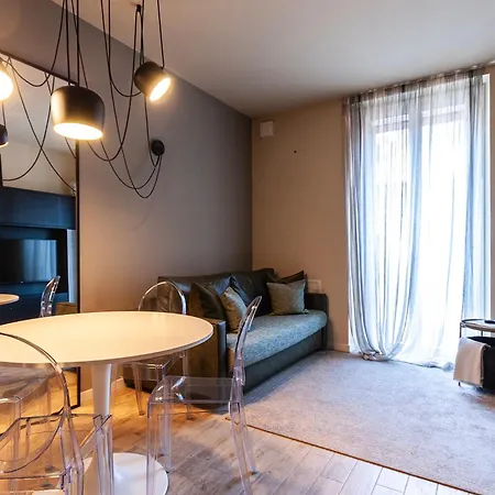 Youhosty - Marco Polo 13 Appartamento Milano