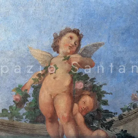 Apartament Spazio Santana *