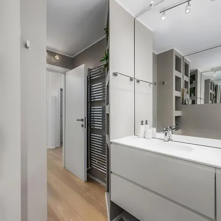 Appartement Penthouse - Terrace - 3 Min To Metro - Station