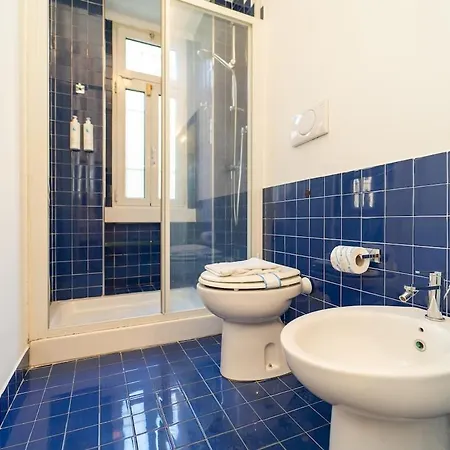 Beautiful In The Citta Studi Area Apartament