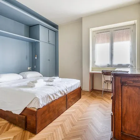 New Flat Miilano Via Palmanova 4 Pax Wi-fi Apartament *