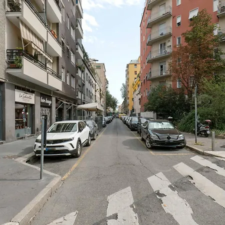 Cenisio Piazza Diocleziano Moderno Bilocale *