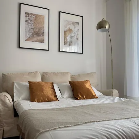 Amazing Flat With Terrace Mediolan