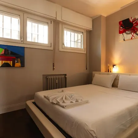 Youhosty - Via Mameli 2 Apartament Mediolan