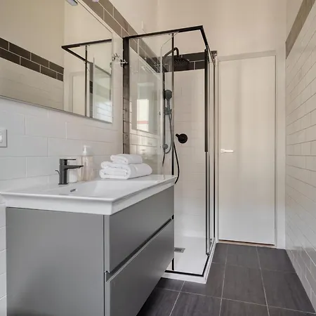 1-br Navigli View - - Ac - Floor Milan