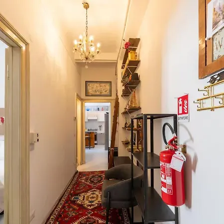 2 Bathrooms-2 Indipendents Rooms-isola10 Min Duomo Appartement