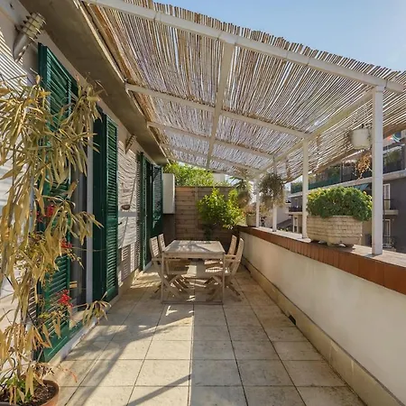 Urban Drift - Flat With Huge Private Terrace * Mediolan
