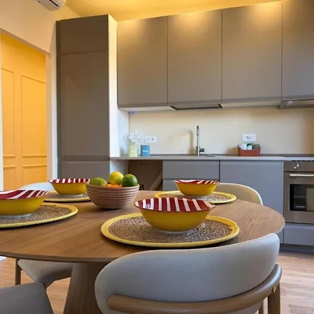 Attico 3 Locali Portello Appartement Milan