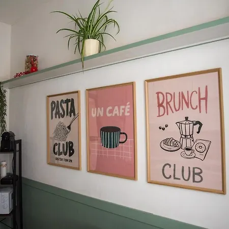 Apartament Happinest - Cozy In Fondazione Prada