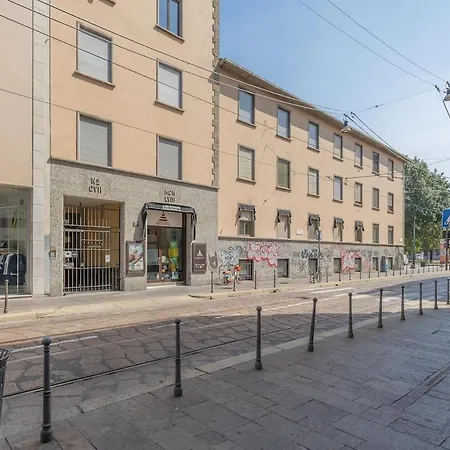 Appartement Porta Romana - Near Navigli - Corso Ticinese Milan