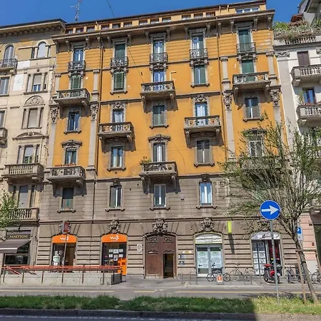 Color House, M1 Sotto Casa Comfort E Tranquillità Appartement