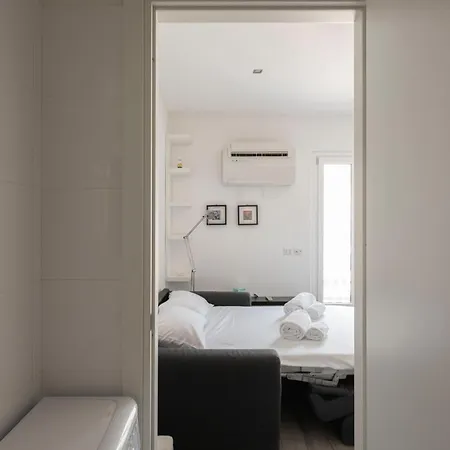 Porta Venezia Maiocchi Luminoso Monolocale Appartement *