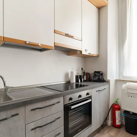 Appartement Porta Venezia - Sirtori - Accogliente Monolocale