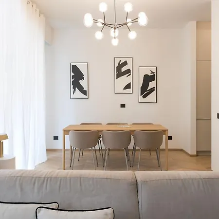 Apartament Maison Bandello - 3 Bedroom *