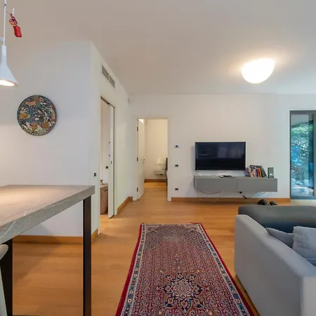 Metro 5 Lussuoso Con Posto Auto Apartament *