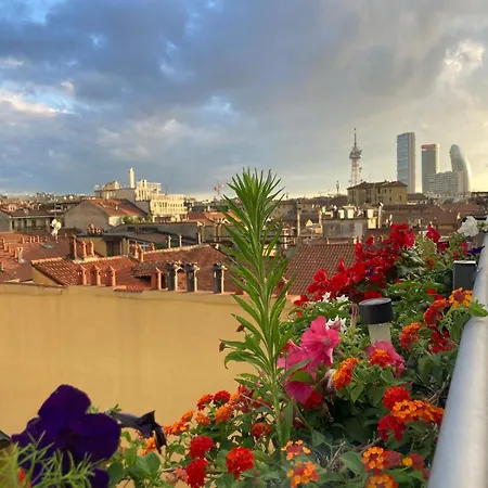 Apartment Sunlit Loft In The Heart Of Chinatown Milan