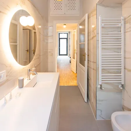 Italianflat- Costanza Boutique - M4 Apartament Mediolan