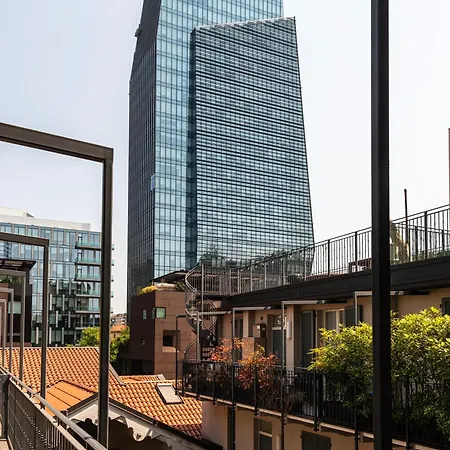 Appartamento Youhosty - Marco Polo 13 Milano
