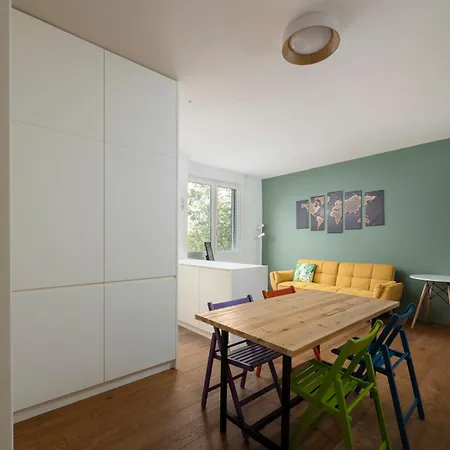Apartament Gambara - Angeli Raffinato Trilocale Con Balcone
