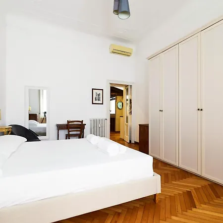 Elegant Historic In Citta Studi